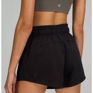 LuluLemon Inner Glow High-rise Shorts